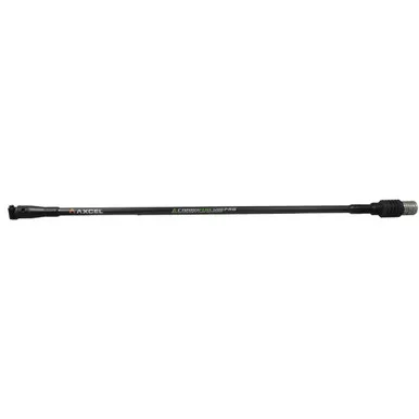 Axcel SCFP-500-24BB CarboFlax 500 Stabilizer, 24 Inches, Black