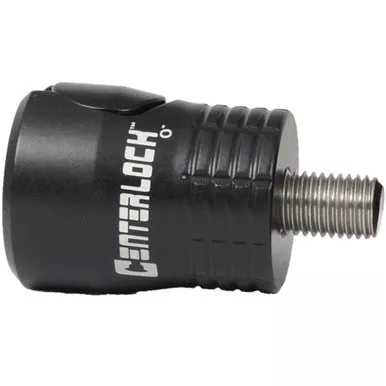 Axcel SCQD-0-BK CenterLock, Quick Disconnect, 0 Degree, Black