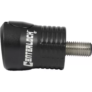 Axcel SCQD-8-BK CenterLock, Quick Disconnect, 8 Degree, Black