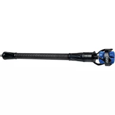Axion AAA-3110BBL-PRO Elevate Pro Stabilizer with Hybrid Blue Dampener, 10 Inches, Black