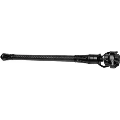 Axion AAA-3112B-PRO Elevate Pro Stabilizer, Carbon Hybrid Dampener, 12 Inches, Black