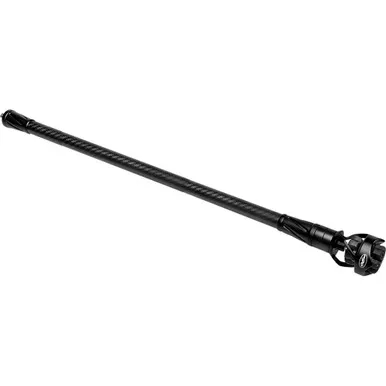 Axion AAA-3124B-PRO Elevate Pro Stabilizer with Hybrid Dampener, 24 Inches, Black