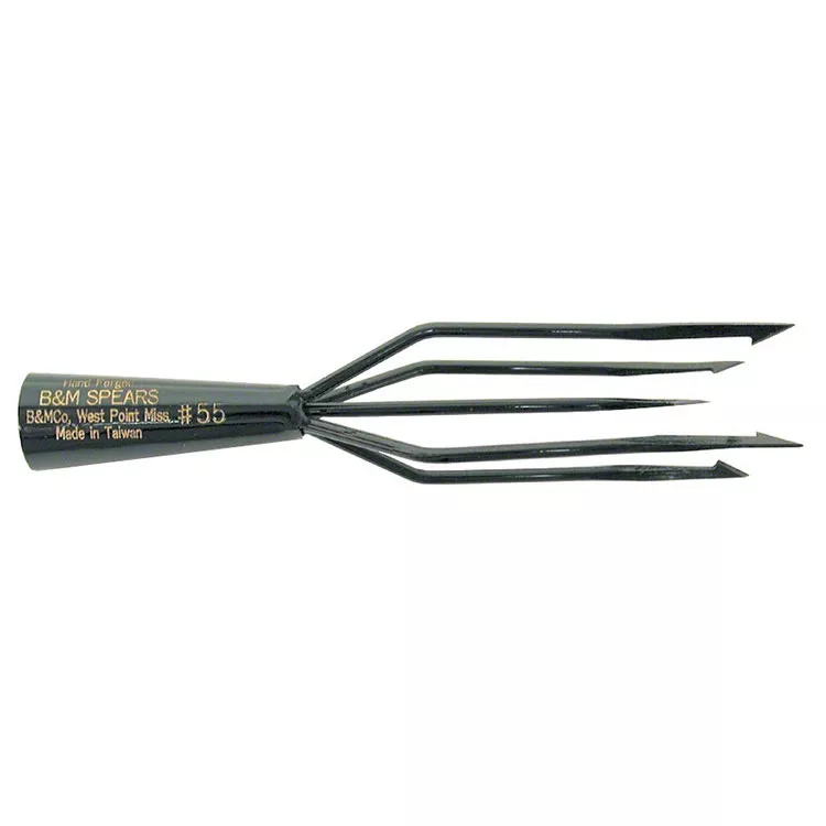 B&M 55PK Spear 8-3/8″ 5-Tine Skin Pack