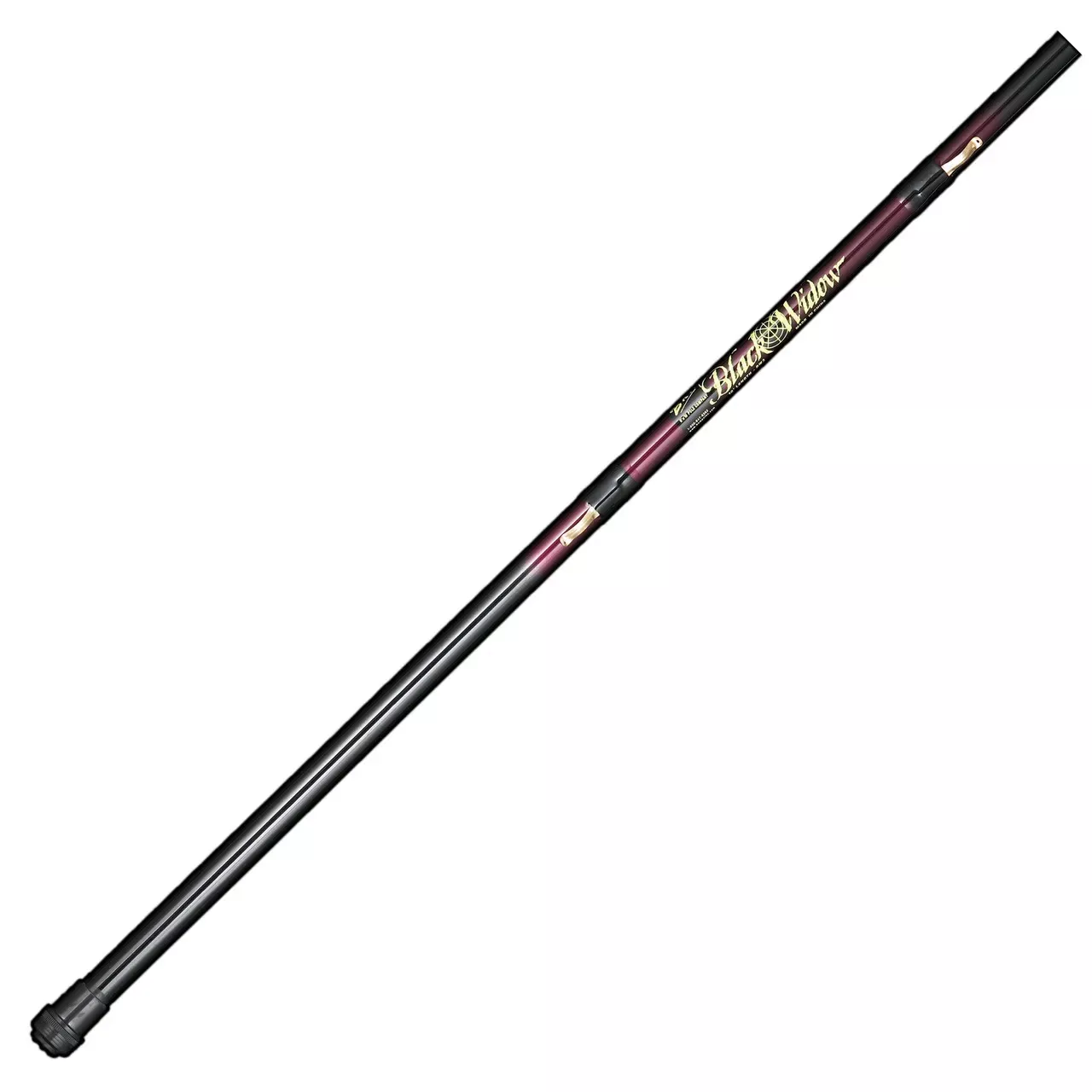 B&M Black Widow Telescopic Pole -10′ 3 Pieces