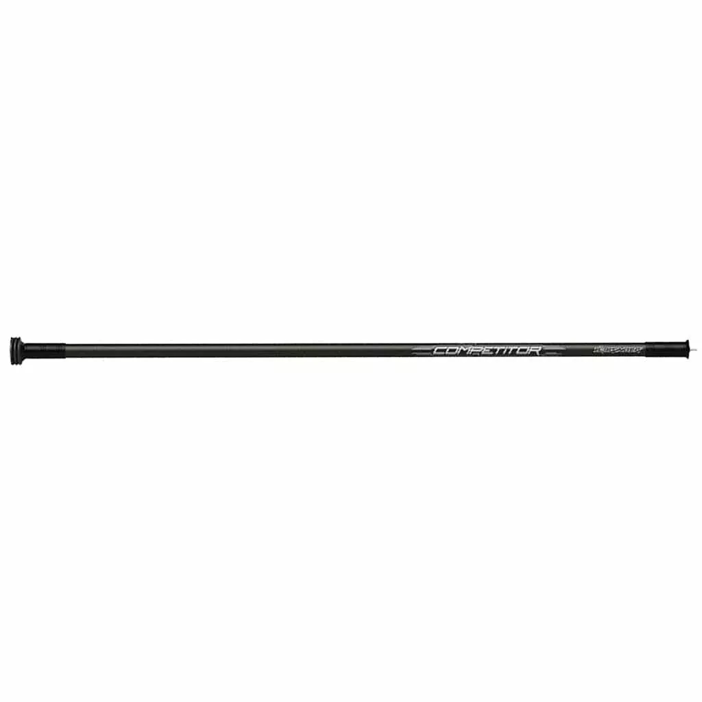B-stinger Competitor Stabilizer Black/ Silver 24 In.