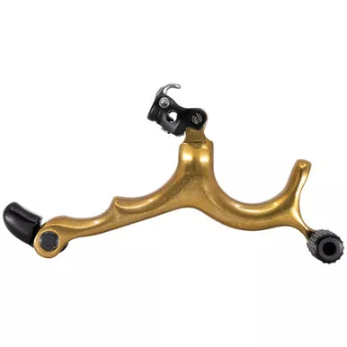 B3 Archery BTPRO-BR BT Pro Release Brass, Brass