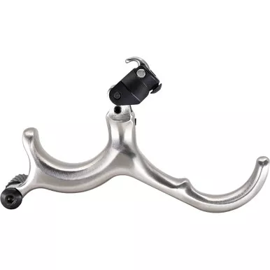 B3 Archery COOP-PRSS Coop Pro Back Tension Release, Stainless Steel