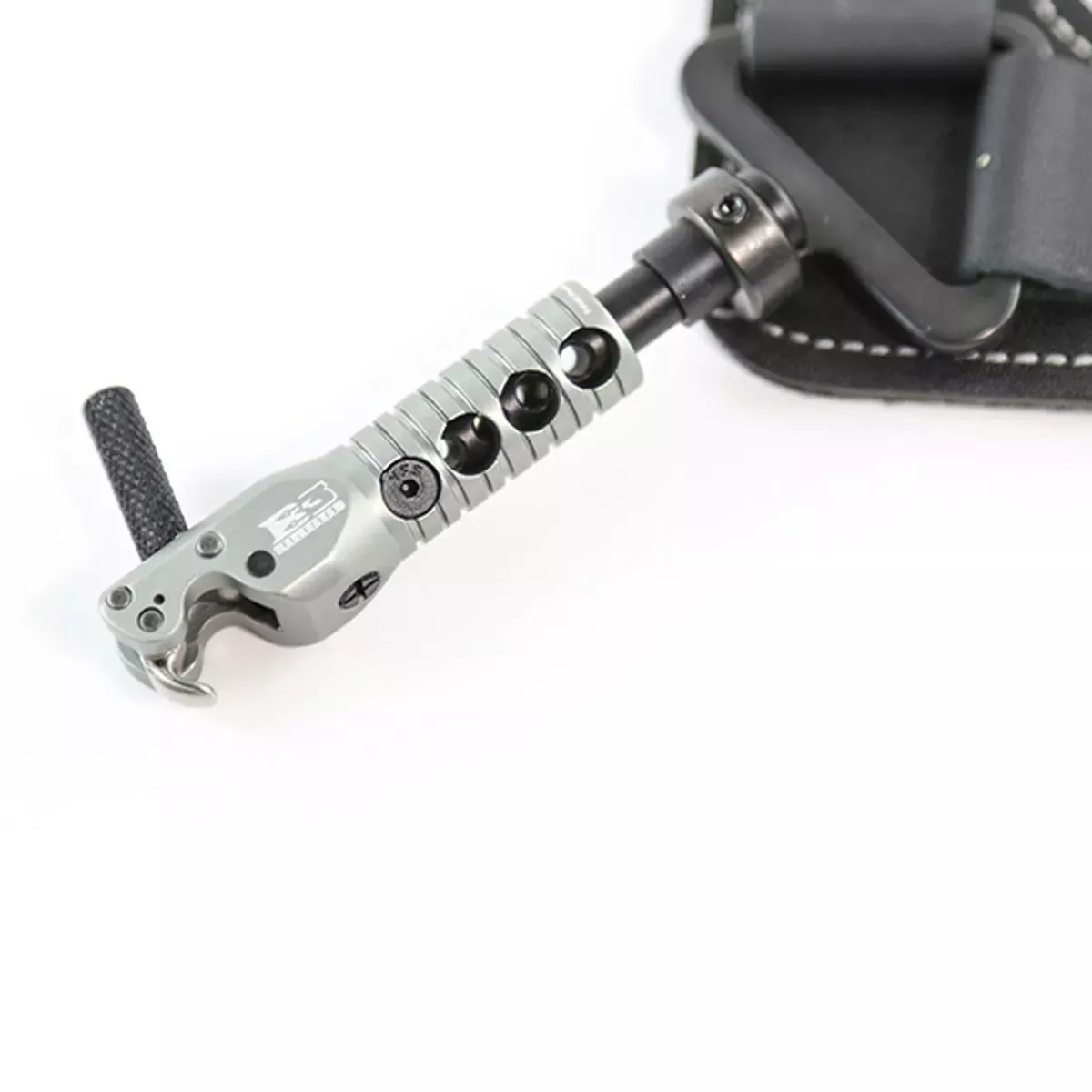 B3 Archery Hawk Swivel Stem Connector - Gunmetal