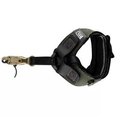 B3 Archery RKFC-OD Rook Release Flex Connector, Green