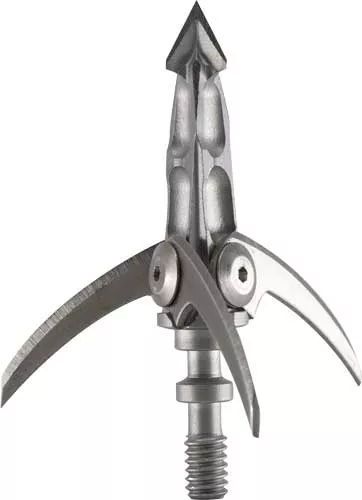 B3 Exoskeletal Broadheads 3 Blade 3 Pk. 100 Gr.