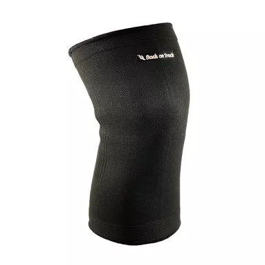 BACK ON TRACK Black Knee Brace (110000)
