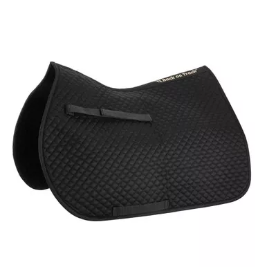 BACK ON TRACK Mathilda All Purpose Saddle Pad