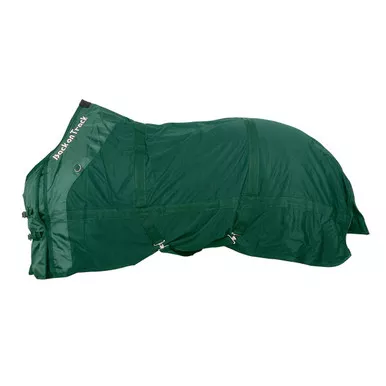 BACK ON TRACK Therapeutic 140 cm Hunter Green Mesh Sheet (21180840)