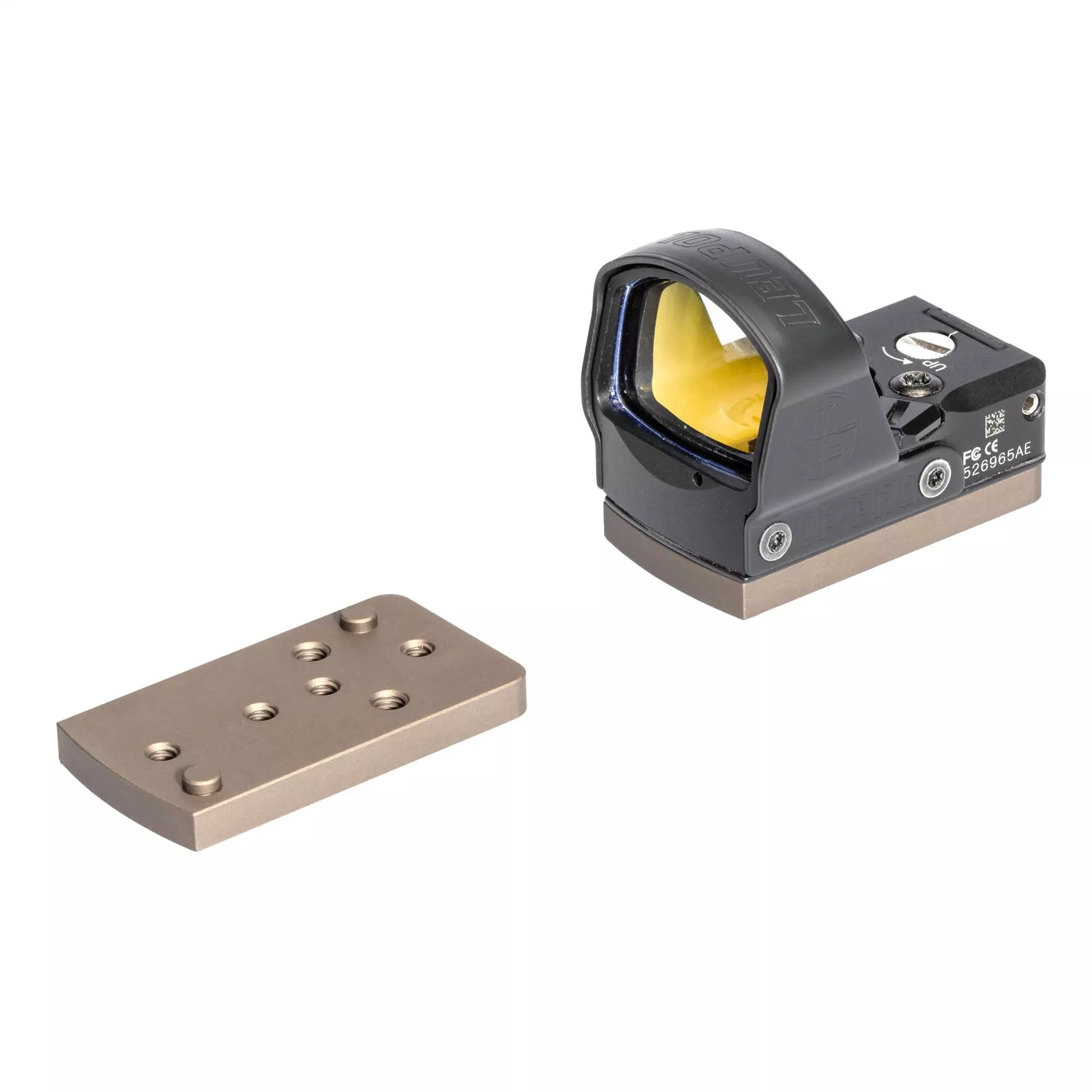 Badger Comm Micro Mount Dpp Tan