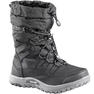 BAFFIN Men's Escalate X Black Boots (EASE-M006-BK1)