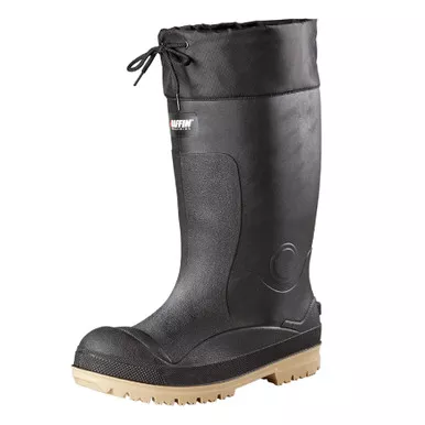 BAFFIN Titan Black/Amber Safety Boots (2359-0000)
