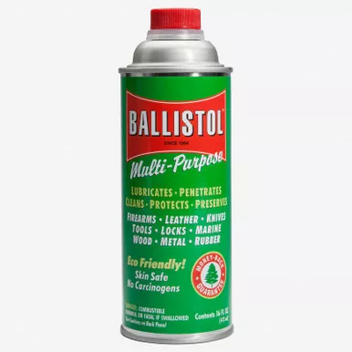 Baillistol Multi-Purpose Tool Cleaning Oil