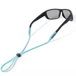 Bajio Adjustable Silicone Keepers - Light Blue