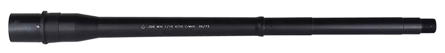 Ballistic Advantage Modern Series 308 Win 16″ Black QPQ Finish for AR-10