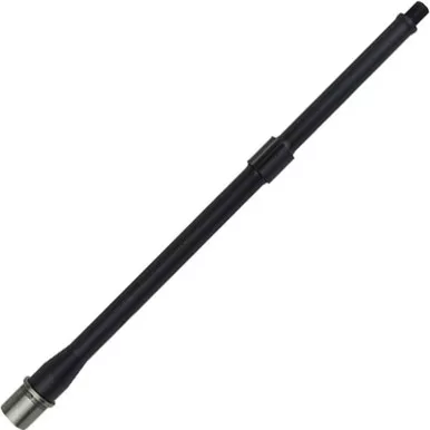 Ballistic Advantage Premium Series AR-15 16" Threaded Barrel BA Hanson Profile Chambered 5.56 NATO Mid-Length 4150