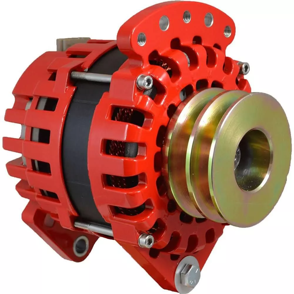 Balmar Alternator – 90 Amp – 24V – 3.15″ Dual Foot Mount