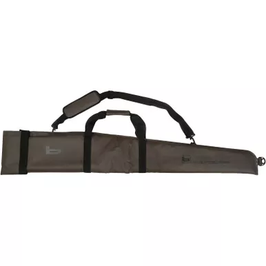 BANDED Arc Welded Marsh Brown Shotgun Sheath (B08226)