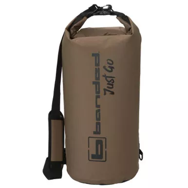 BANDED B08317 ROLL TOP COOLER 15L MARSH BROWN