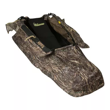 Banded Finisher Layout Blind Realtree Max 7