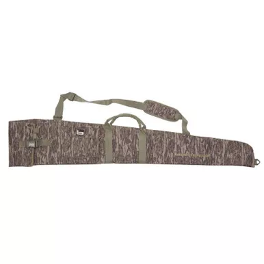 Banded Impact Floating Gun Case, 54-Inch, Bottomland Camo - B08210