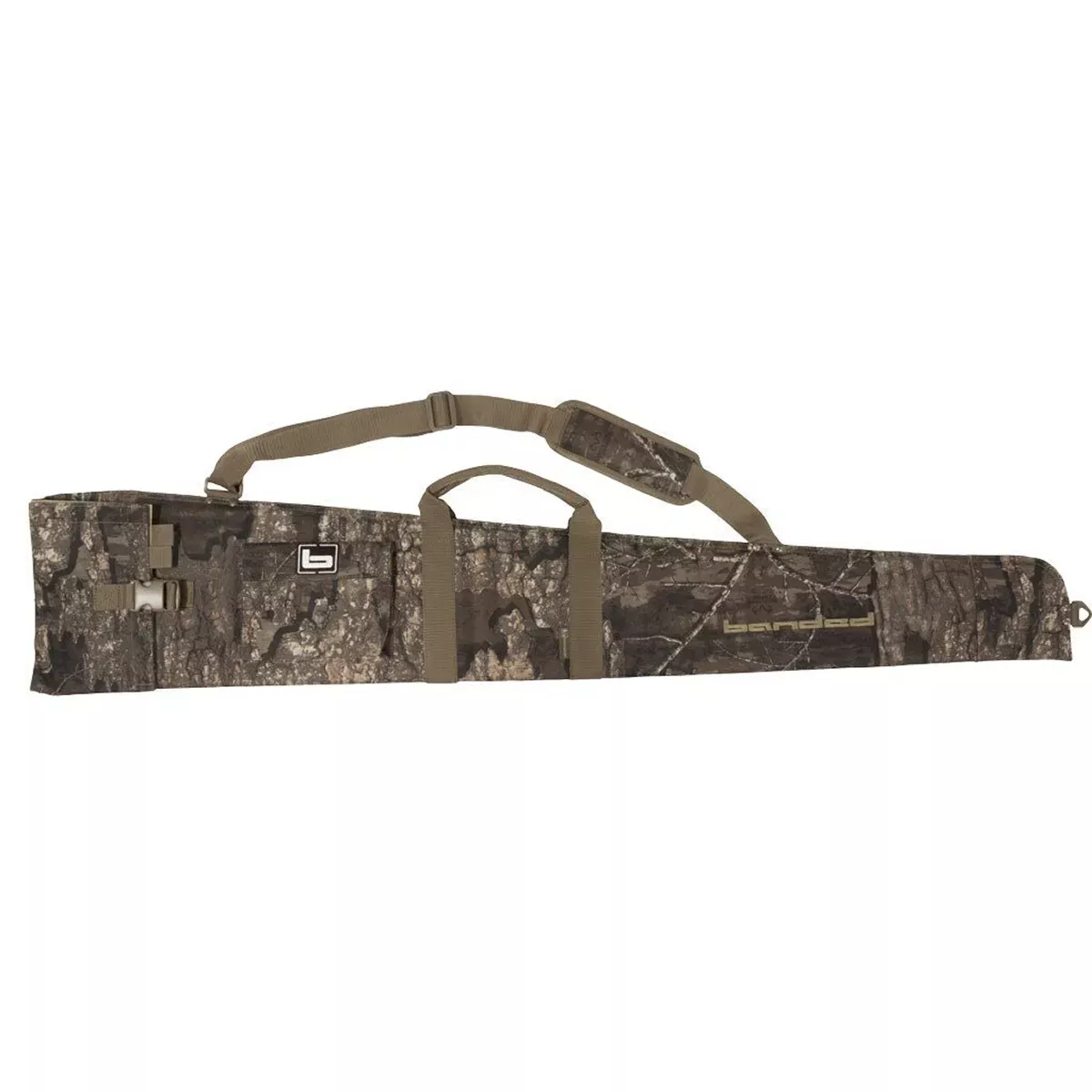 Banded Impact Gun Bag - Timber