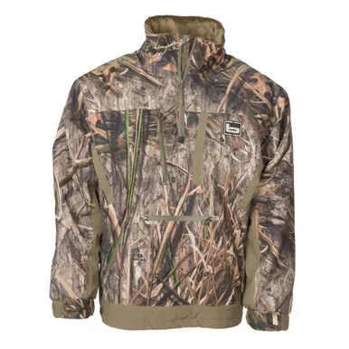 BANDED Stretchapeake Pullover