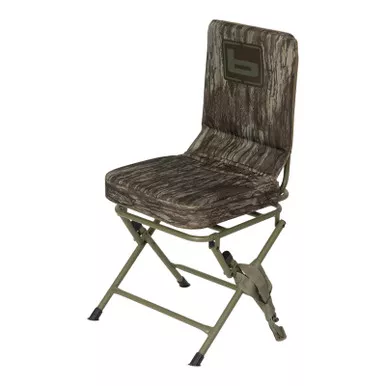 Banded Swivel Blind Chair Realtree Legacy