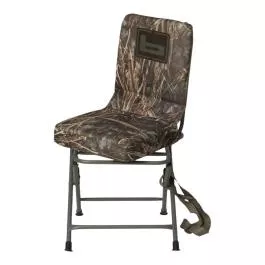 Banded Swivel Blind Chair, Regular – Max 7