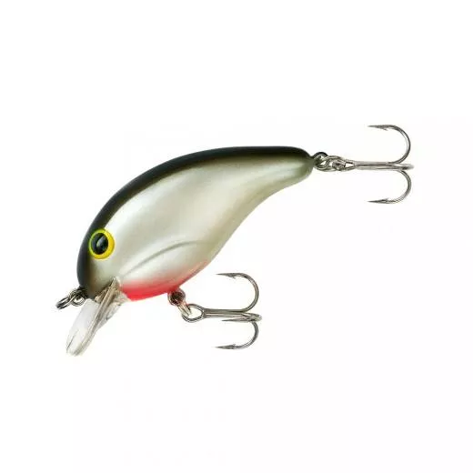 Bandit Crankbait 1/4 oz 2″ – Pearl/Black Back #BDT103