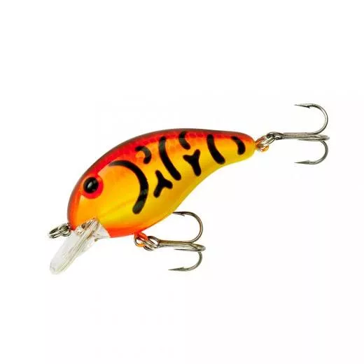 Bandit Crankbait 1/4 oz 2″ – Spring Craw Yellow #BDT126