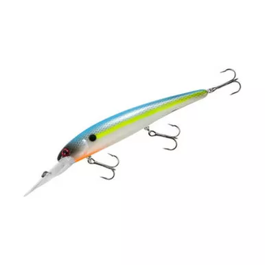 Bandit Suspending Minnow Walleye Deep 4.75" 3/4Oz Sexy Shad