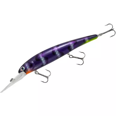 Bandit Suspending Minnow Walleye Deep SHARK BAIT