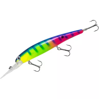 Bandit Suspending Minnow Walleye Deep Slither