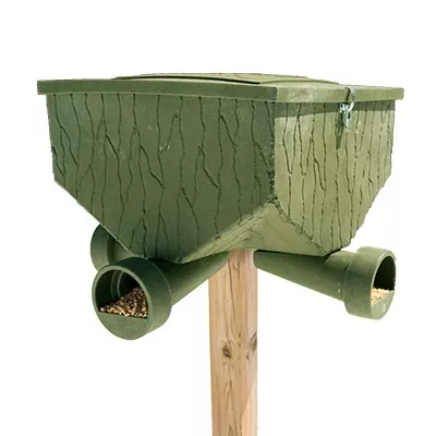 Banks Outdoors Feedbank 150# Gravity Feeder