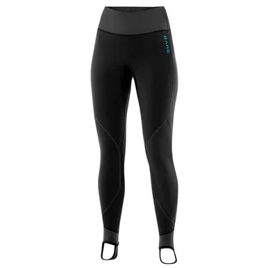 BARE Women's ExoWear Black Pants (017402BLK)