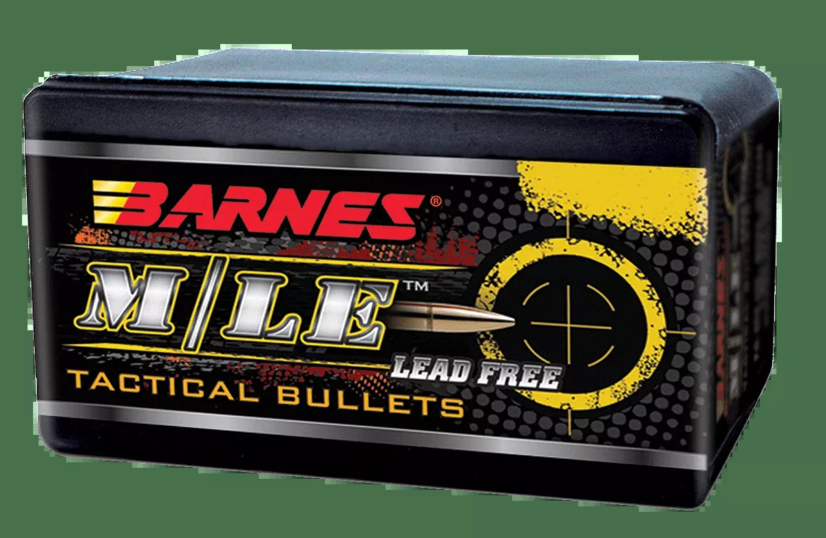 Barnes Bullets Tac-tx, Brns 30358 .308 110 Tac-tx Fb 50