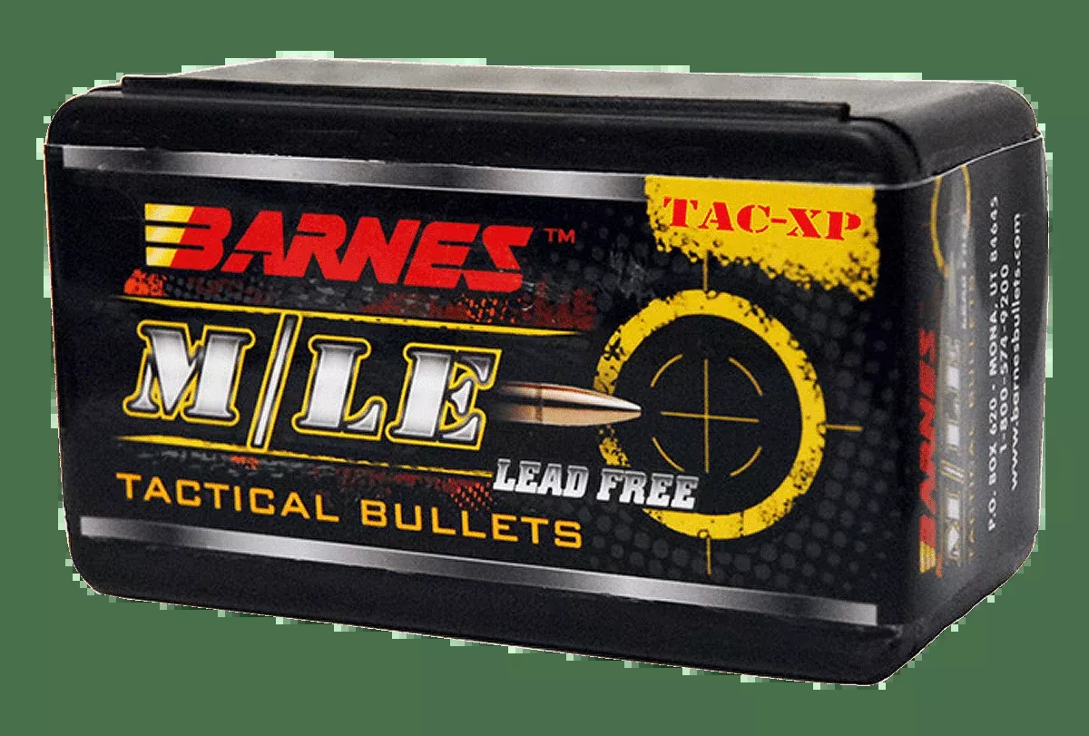 Barnes Bullets Tac-xp, Brns 30442 .355 115 Tac Xp40