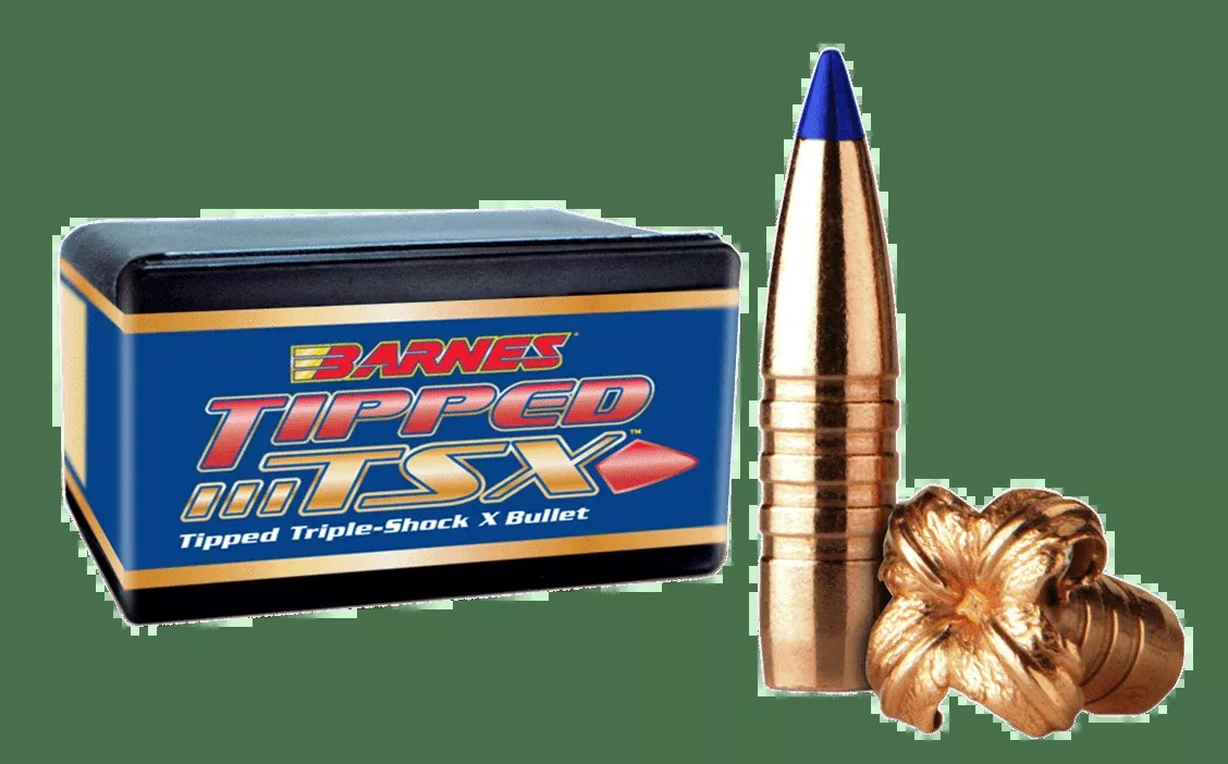 Barnes Bullets Tsx, Brns 30176 .22445 Tsx Fb50