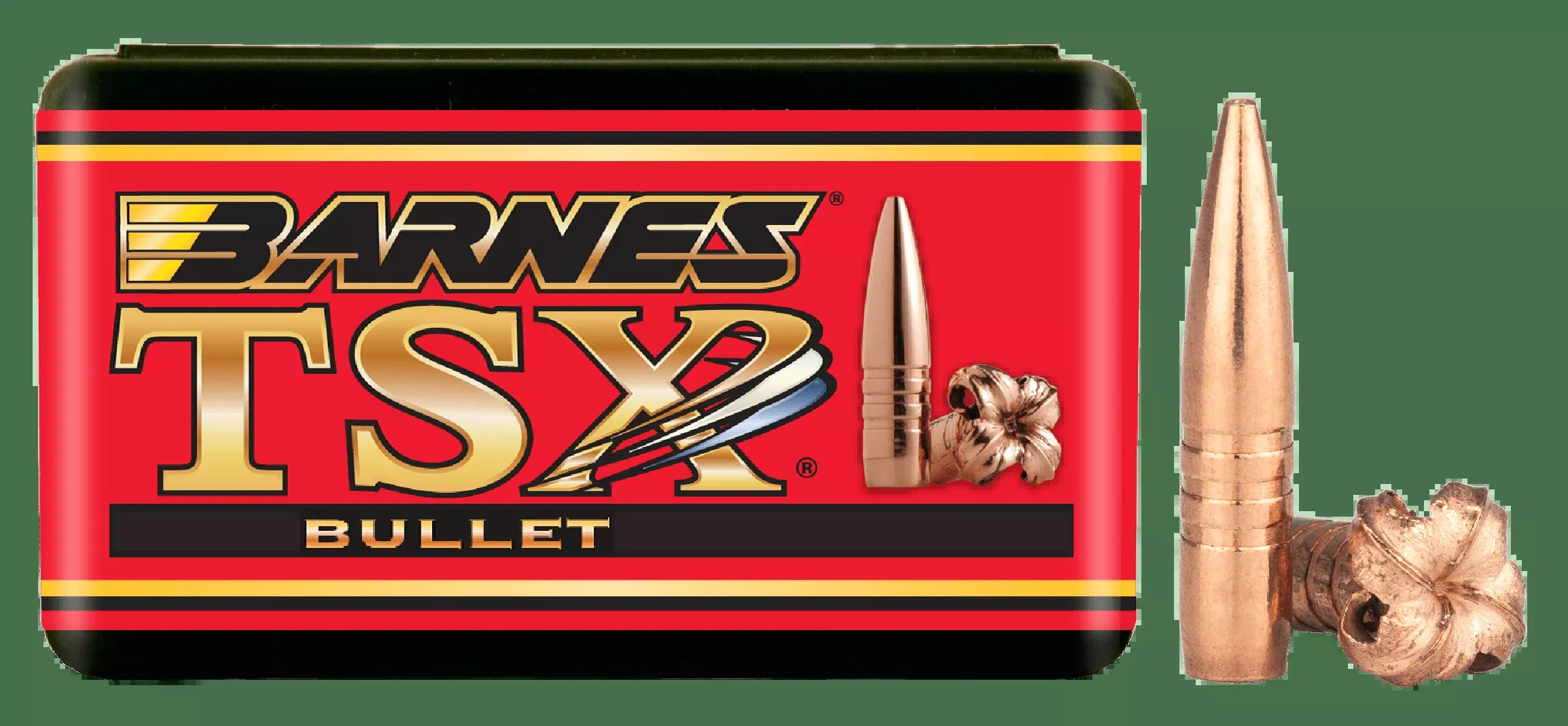 Barnes Bullets Tsx, Brns 30396 .323 180 Tsx Bt50