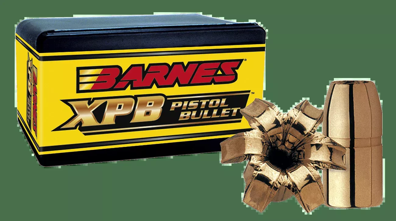 Barnes Bullets Xpb, Brns 30556 .451 200Xpb20