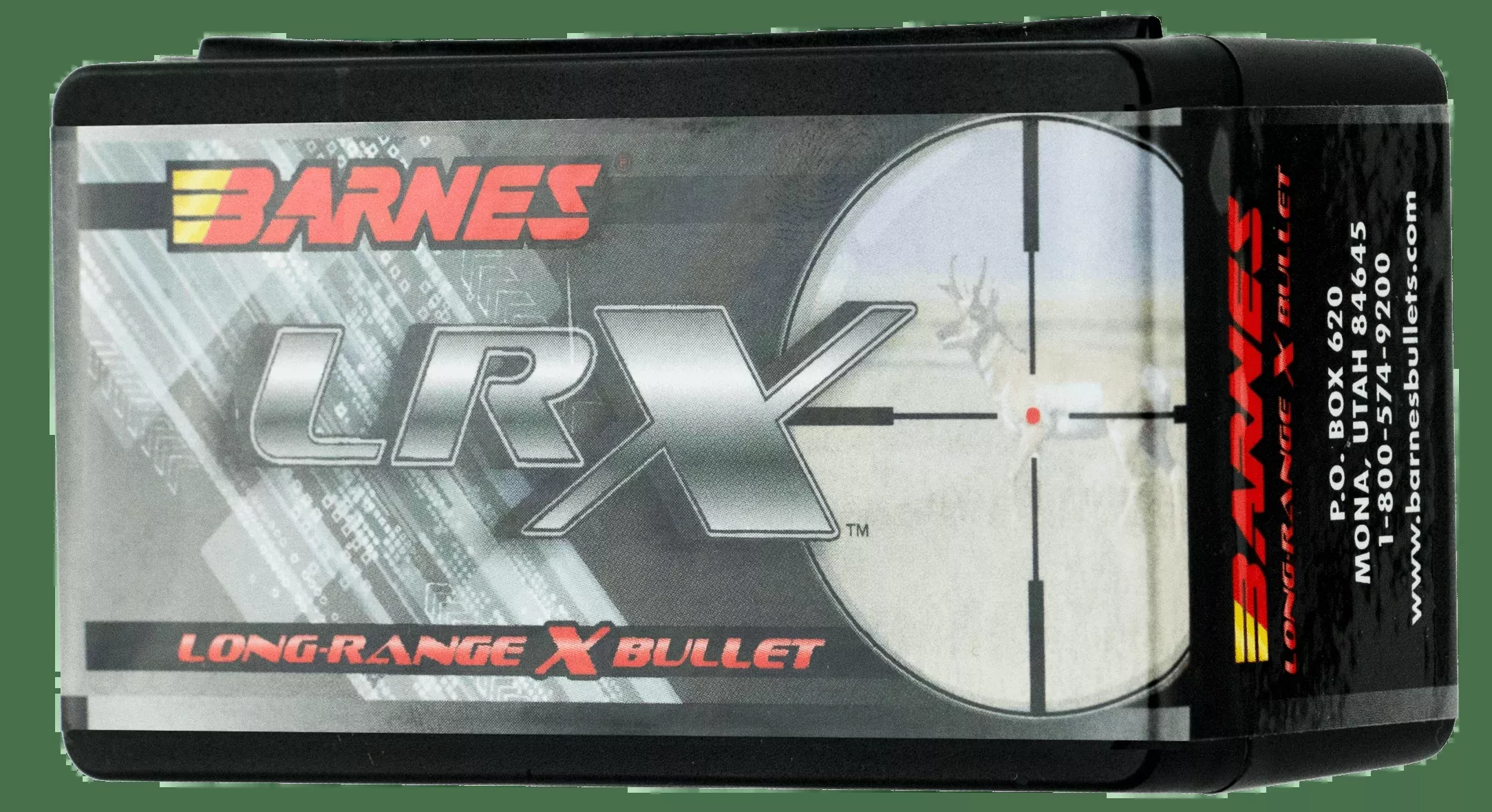 Barnes Lrx Bullets 270 Cal. 129 Gr. 50 Pack