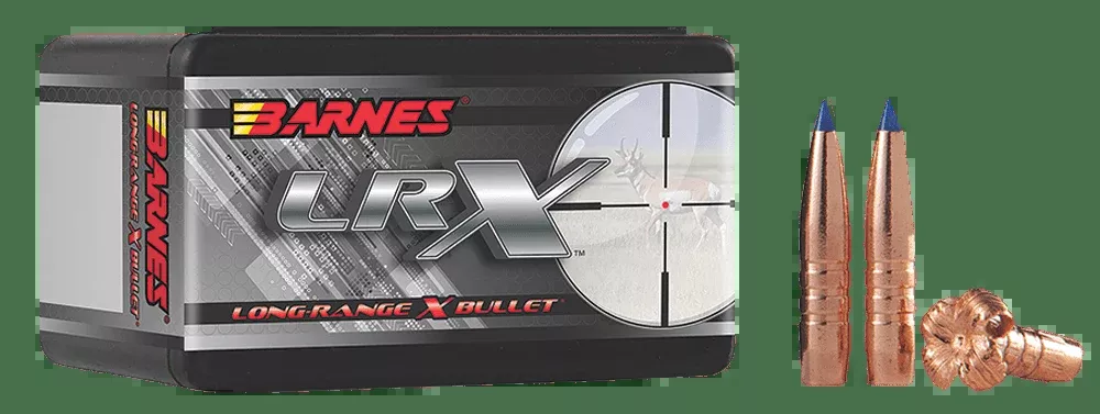 Barnes Lrx Bullets 6.5mm 127 Gr. 50 Pack