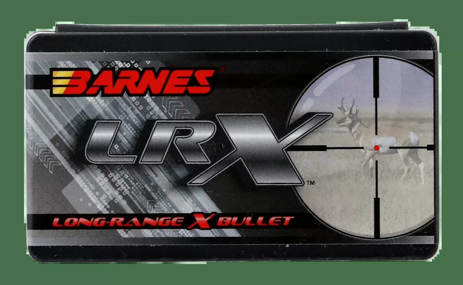 Barnes Lrx Bullets 7mm 139 Gr. 50 Pack