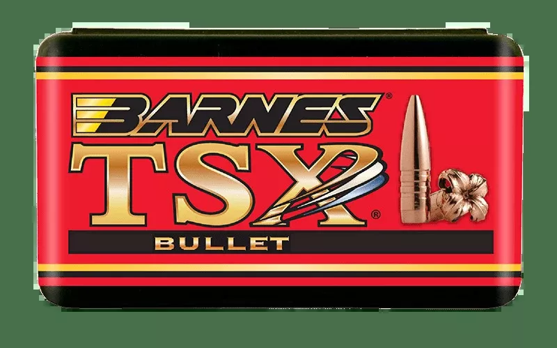 Barnes Tsx .308 150gr Fn Fb 50ct