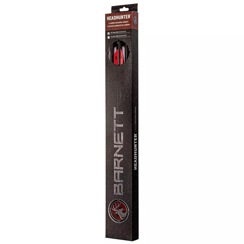 Barnett Headhunter Lighted Bolts 22 In. 3 Pk.